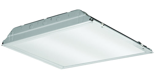 Lithonia 2X2 LED Lay-In Troffer 3461Lm 3500K 120-277V White (2GTL23300LMLP835)