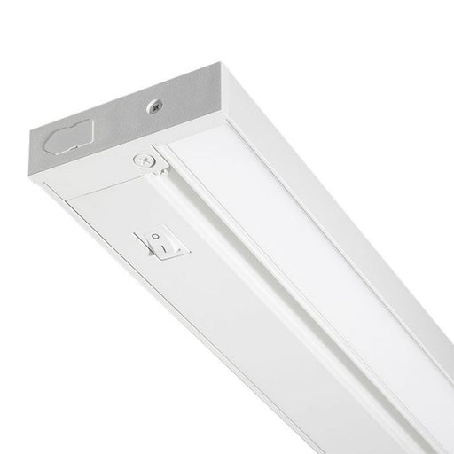 Lithonia Pro-Series Softtask LED Under Cabinet 9 Inch 3000K 90 CRI White (UPS09 30K 90CRI WH)