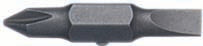 Ideal 10-In-1 Screwdriver Replacement Bit 3/16 Inch Slot-#1 Phillips (35-941)