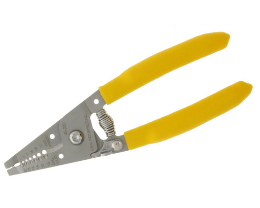 Ideal T-Stripper Wire Stripper Stainless Steel (45-220)