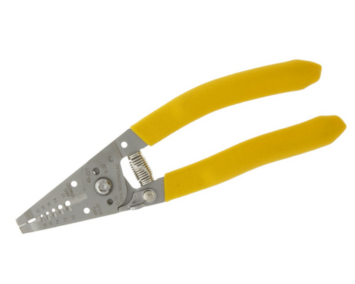 Ideal Reflex Super T-Stripper Wire Stripper Stainless Steel (45-221)