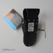 Ideal 6-Pocket Leather Hip Pouch Black (35-784BLK)