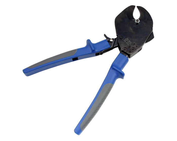 Ideal 600 MCM Ratcheting Cable Cutter Open Jaw (35-055)