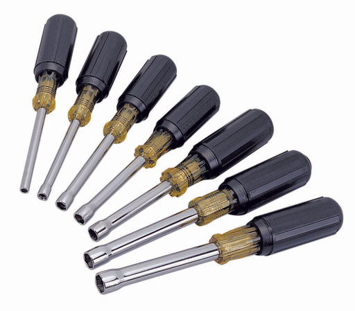 Ideal 7-Piece Nutmaster Nut Driver Set (35-299)