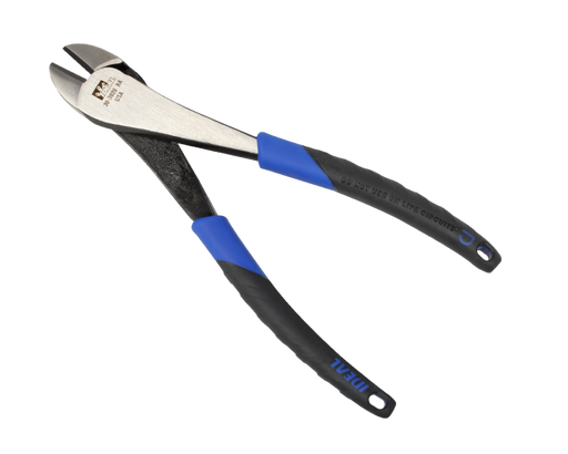 Ideal 8 Inch Diagonal-Cutting Plier - Smart-Grip (30-3028)