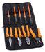 Ideal 9-Piece Insulated Tool Kit With Per Bag (35-9108)