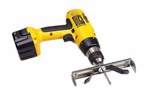Ideal Adjustable Can Light Hole Saw 10 Sizes (35-598)