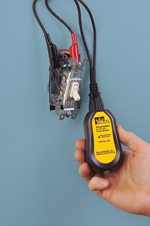 Ideal 120VAC Circuit Breaker Finder Adapter Kit (TL-532A)
