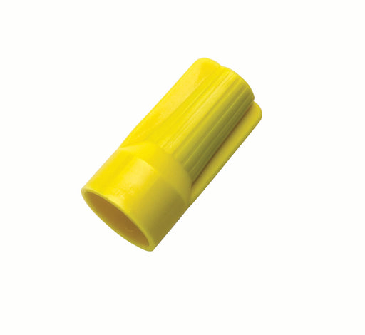 Ideal B-Cap Wire Connector Model B1 Yellow 100 Per Box (B1-1)