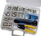 Ideal Economy Coax Compression Starter Kit (33-620)