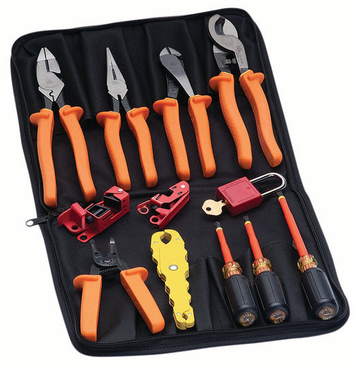 Ideal Basic Insulated Tool Kit (35-9100)