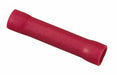 Ideal Vinyl Insulated Butt Splice Red 22-18 AWG 1000 Per Box (84-9281)