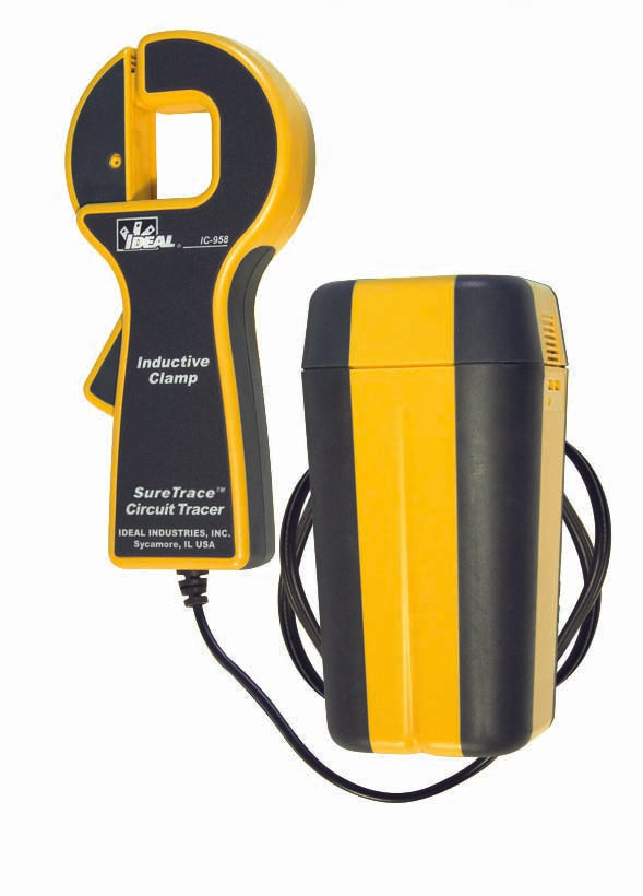 Ideal IC958 Circuit Tracer Inductive Clamp 61958 — Lighting Supply