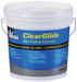 Ideal Clear GLIDE 1-Gallon Bucket (31-381)