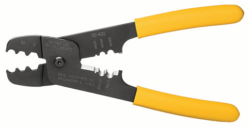 Ideal Coax Stripped And Crimp Tool (30-433)