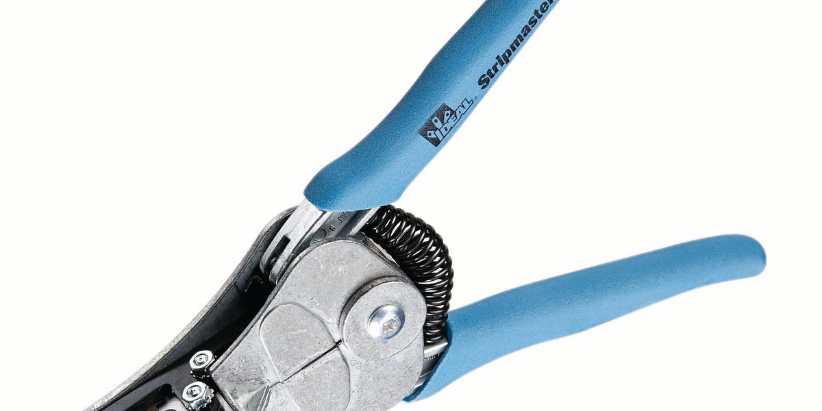 Ideal Stripmaster Wire Stripper 16-26 AWG (45-097)