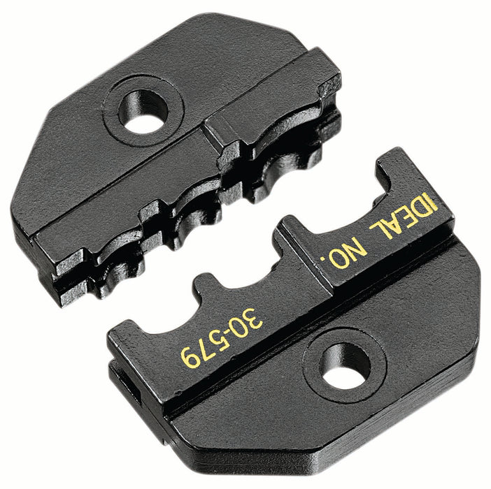 Ideal Die Set Insulated Terminals For Crimpmaster Tool (30-579)