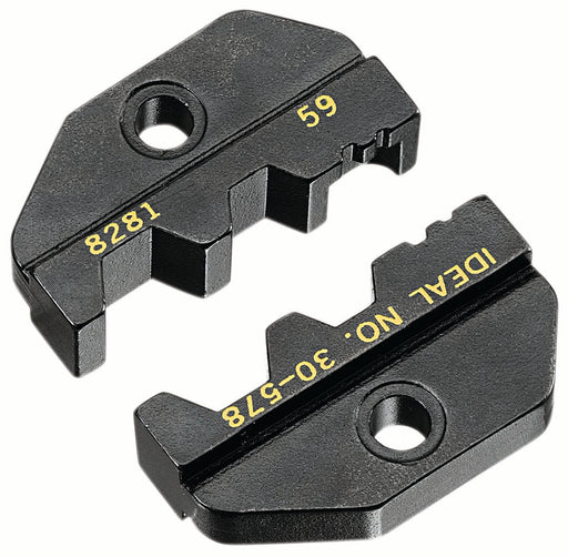 Ideal Die Set 8281 For Crimpmaster Tool (30-578)