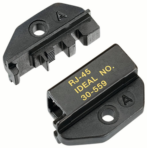 Ideal Die Set RJ45 CAT5e For Crimpmaster (30-559)