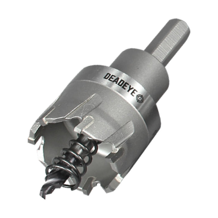 Ideal Deadeye Carbide Tipped Hole Cutter 1-3/8 Inch (36-805)
