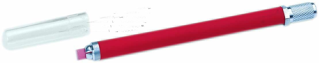 Ideal Ruby Dualscribe Double-Ended Fiber Optic Scribe (45-357)