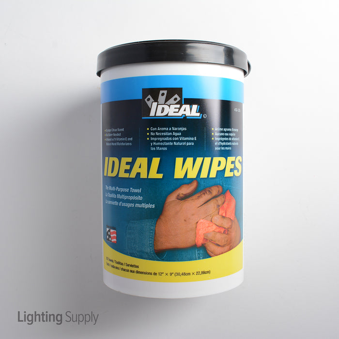 Ideal Wipes (38-500)