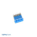 Ideal In-Sure Push-In Wire Connector 39 3-Port Blue 50 Per Box (30-1039)