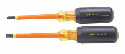 Ideal Insulated Screwdriver Kit 2-Piece (35-9305)