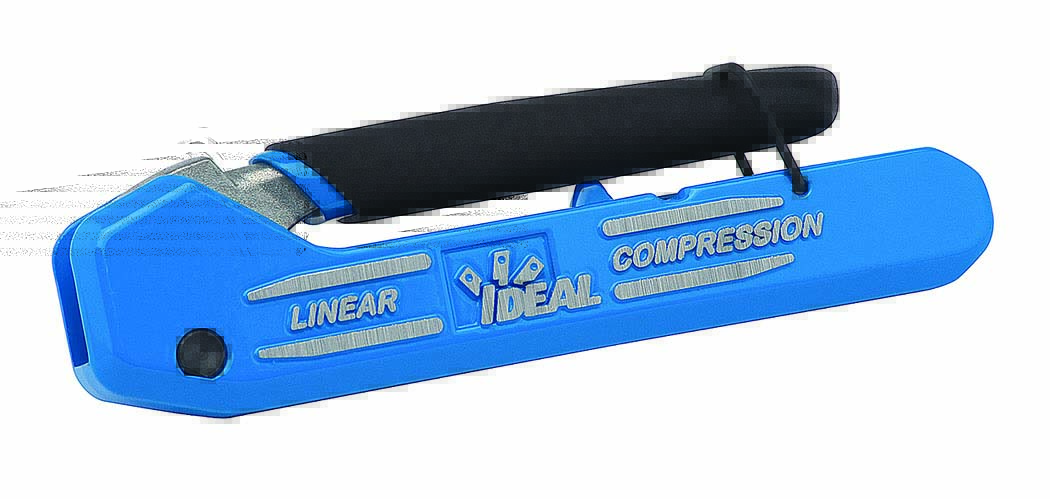 Ideal LinearX 3 Coax Compression Tool (33-632)