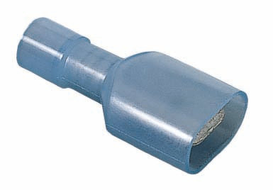 Ideal Nylon Fully-Insulated Male Disconnect 16-14 AWG 25 Per Box (83-9921)