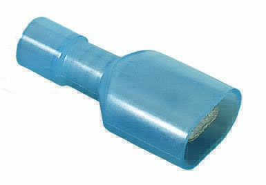 Ideal Nylon Fully-Insulated Male Disconnect 16-14 AWG 500 Per Box (84-9921)
