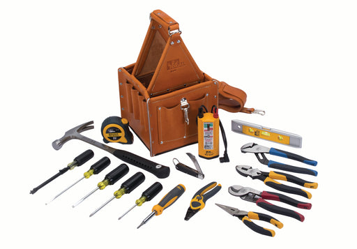 Ideal Master Electricians Kit 17-Piece (35-809)