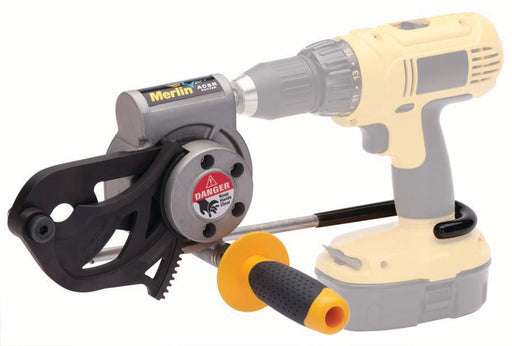 Ideal Merlin ACSR Drill Powered Cable Cutter (35-077)