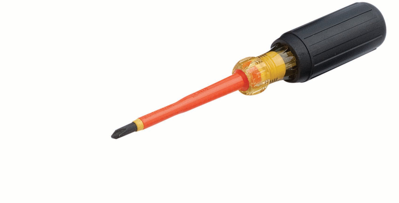 Ideal Phillips #2X4 Inch Insulated Screwdriver (35-9194)