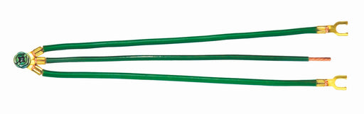Ideal Combination Ground Tail 2-Wire Solid/Stranded 500 Per Box (30-3286)