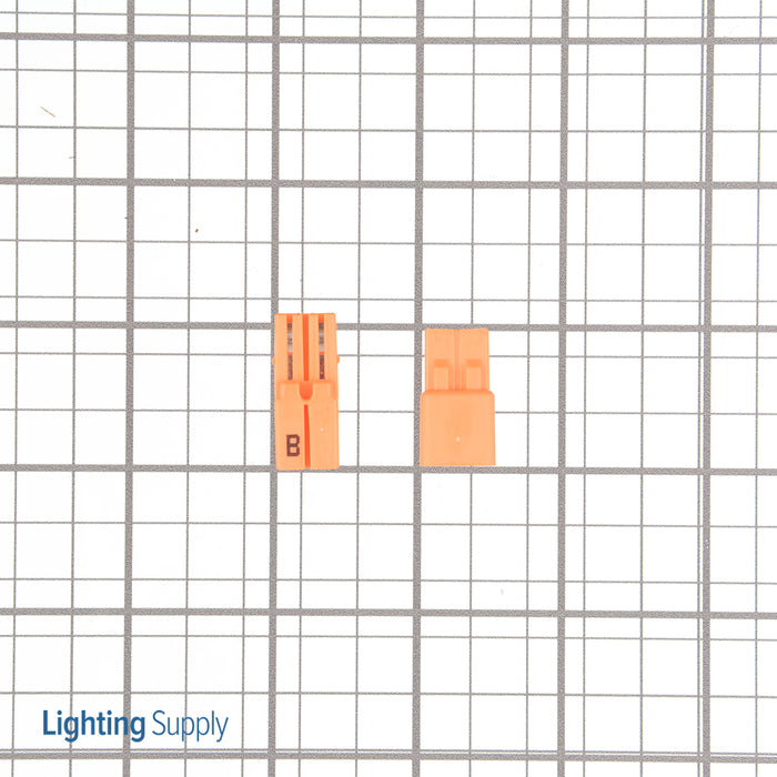 Ideal Powerplug Disconnect Model 182 2-Wire 100 Per Box (30-082)