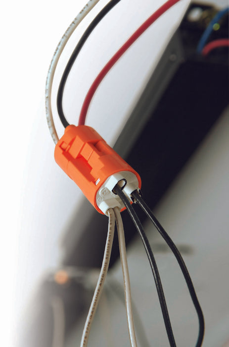 Ideal Powerplug Disconnect 103X 3-Wire 100 Per Jar (30-353XJ)