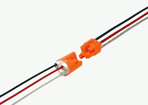 Ideal Powerplug Disconnect 103X 3-Wire 20 Per Jar (30-383X)