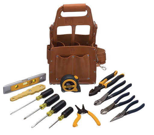 Ideal Premium Tool Carrier Tool Kit (35-804)