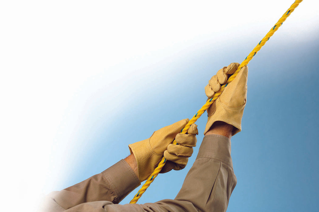 Ideal Pro-Pull Polypropylene Rope 3/8 Inch X 250 Foot (31-844)