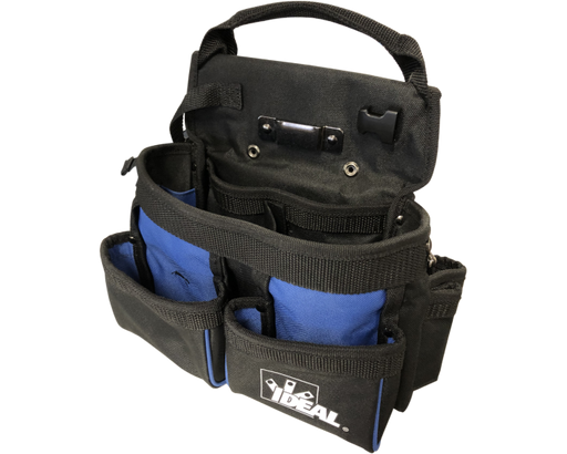 Ideal Pro Series Electrician Tool Belt Pouch (37-077)
