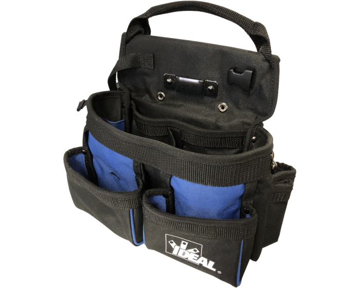 Ideal Pro Series Electrician Tool Belt Pouch (37-077)