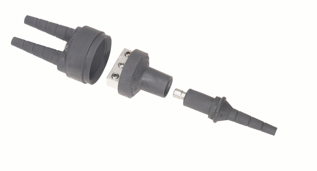 Ideal Breakaway Street Light Connector Y-Tap Non-Fused Neutral (83S-EAFB1-C)