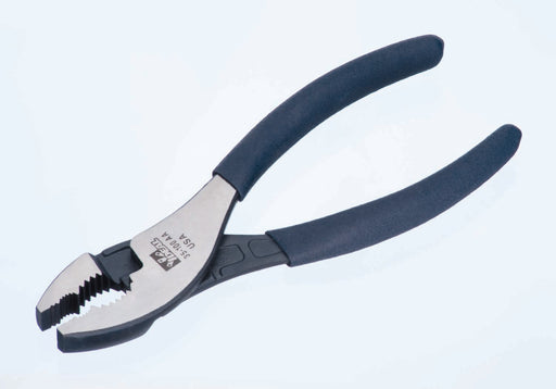 Ideal Slip-Joint Pliers With Dipped Grip 6 Inch (35-100)