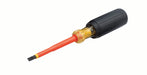 Ideal Slotted 1/4 Inch X 4 Inch Insulated Screwdriver (35-9150)