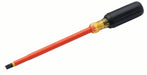 Ideal Slotted 3/8 Inch X 8 Inch Insulated Screwdriver (35-9168)