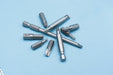 Ideal Slotted 7/32 Inch 1 Inch Insert Bit 25 Per Card (78-0215-25)