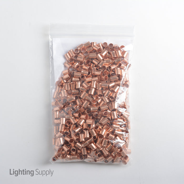 Ideal Copper Splice Cap Crimp Connector 14-4 AWG 500 Per Bag (2011SB)