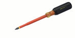 Ideal Square #3 5/16 Inch X 6 Inch Insulated Screwdriver (35-9695)