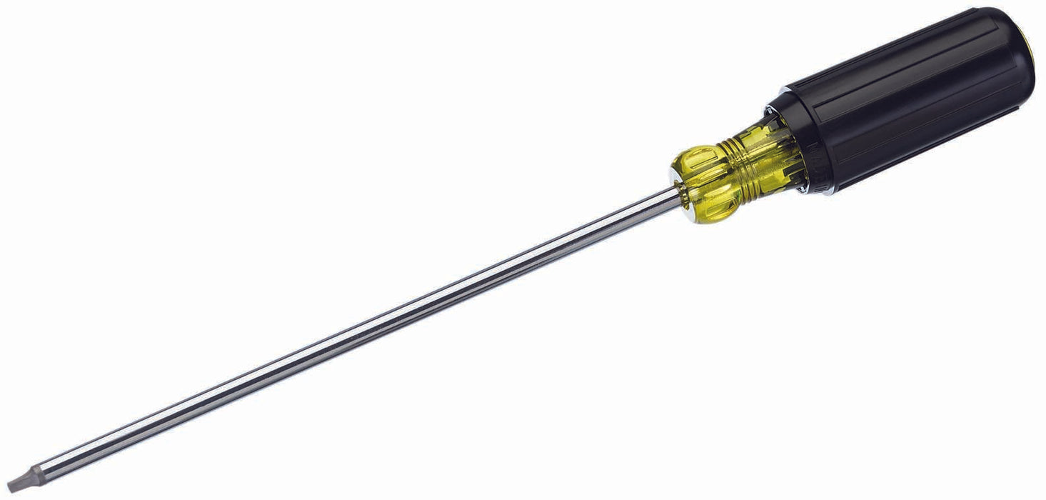 Ideal Square -Recess Tip Screwdriver #2X8 Inch (35-694)